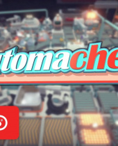 Automachef Is The Newest, Hottest Culinary Puzzler. You Heard That Right.