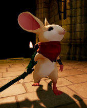 VR Adventure Title, Moss, Heads To PS4 On Feb. 27th