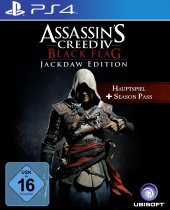 Assassin’s Creed IV Black Flag Jackdaw Edition