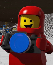 LEGO Worlds Adding Iconic Classic Space DLC Pack