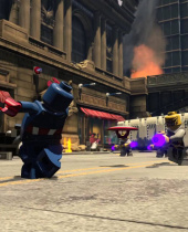 Avengers, vereint euch! LEGO Marvels Avengers stürmt die E3 mit erstem Trailer