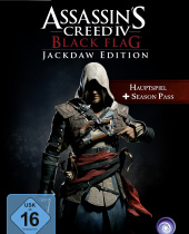 Assassin’s Creed IV Black Flag Jackdaw Edition