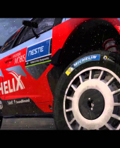 Spektakulärer Launch-Trailer zelebriert weltweite Veröffentlichung von WRC 5