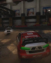 Colin McRae: DiRT 2: Rallycross durch Londons Battersea-Viertel
