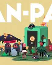 Pan-Pan Out Now!