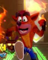 Activision Debuts Crash Bandicoot N. Sane Trilogy E3 Trailer