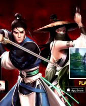 Snail Games Launches the Global Version of Age of Wushu Dynasty