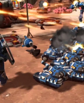 Airmech Arena startet auf Xbox Live
