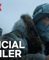 New Creepy Hold The Dark Trailer Features Wolves Eating Babies