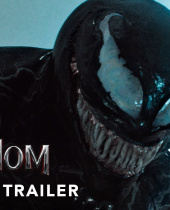Action Packed Venom Trailer Shows Some Serious Symbiote Brutality