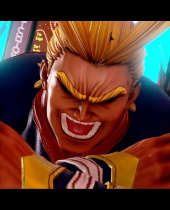 Heres The Jump Force DLC Character Lineup