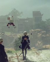New Video for NieR: Automata Highlights the Games RPG Elements