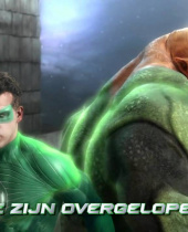 Erster Trailer zu Green Lantern: Rise of the Manhunters