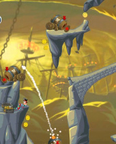 Worms Crazy Golf auf Steam