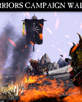 Total War: WARHAMMER – New Chaos Warriors Campaign Gameplay Revealed