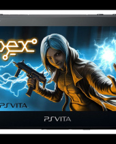 Dex Now Available for PS Vita