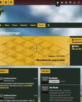 Ubisoft Blue Byte und Clans.de siedeln ab sofort zusammen