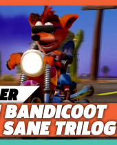 Coco Comes to Crash the Party in Crash Bandicoot N. Sane Trilogy