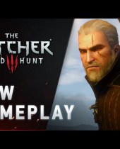 The Witcher 3: Wild Hunt -- Official Gameplay Video Revealed at PAX East