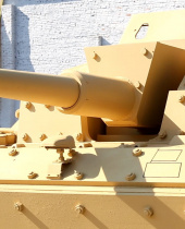 War Thunder - Gaijin Entertainment starts a long-term collaboration with the Russian Kubinka Tank Museum