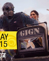 Ubisoft Releases New Tom Clancys Rainbow Six Siege Gameplay Trailer