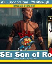 Ryse: Son of Rome (PC) - Bosskampf Boudica