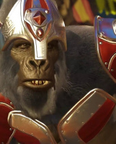 Injustice 2 Trailer Featuring Super-Villains