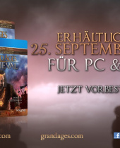 Grand Ages: Medieval für PlayStation 4 bestätigt