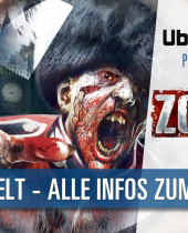 ZOMBI Release-Special mit neuen Gameplay-Szenen