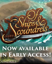 Of Ships & Scoundrels
