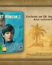 Lost Horizon 2 gamescom-Trailer