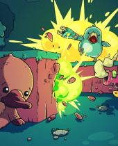 Blazing Beaks Is Getting That Worldwide Console Release