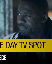 Idris Elba Stars in Tom Clancys Rainbow Six Siege Siege the Day Launch Campaign