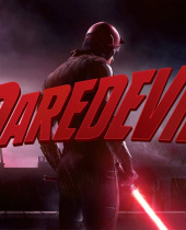The Best Scene In Daredevil S02 Just Got Lightsabers