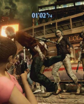 Erstes Video der Left 4 Dead 2-Erweiterung in Resident Evil 6