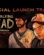Вышел официальный лаунч трейлер для The Walking Dead: The Telltale Series - A New Frontier