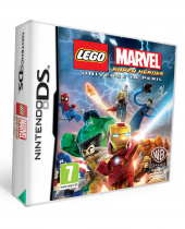 LEGO Marvel Super Heroes