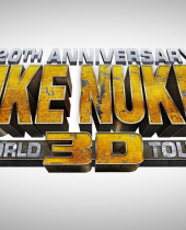 Duke Nukem 3D: 20th Anniversary Edition World Tour