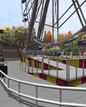 Theme Park Studio Releases on November 25th!