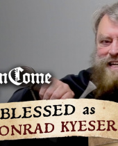 Kingdom Come: Deliverance – Brian Blessed Stars in New Video