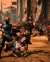 Warner Bros. Interactive Entertainment Reveals Brand-New Characters and Content Coming in Kombat Pack 2