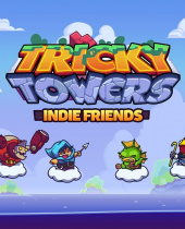 Wizards Meet New Indie Friends in Tricky Towers