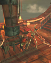 Man O War: Corsair update