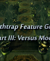 Deathtrap: New PvP Video