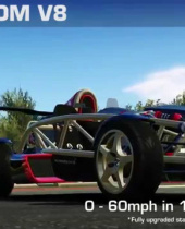 Real Racing 3: Open Wheelers-Update