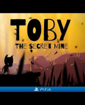 Toby: The Secret Mine available on PS4 today