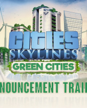 Cities: Skylines - Green Cities Announced Today at gamescom