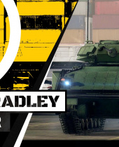 Obsidian Releases New Armored Warfare Video Featuring M2 Bradley