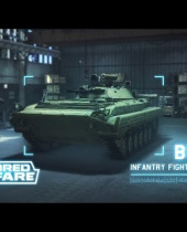 Amored Warfare Trailer