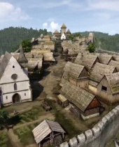 Warhorse Studios startet Kickstarter-Kampagne für Kingdom Come: Deliverance